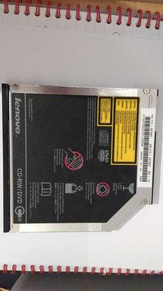 Laptop DVD amp CD Drive - GCC-M10N (Just Reduced to clear)