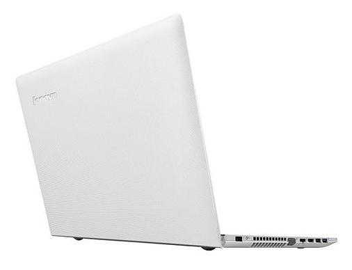 Laptop, Intel Core i5, 8GB RAM, 1TB HDD - White