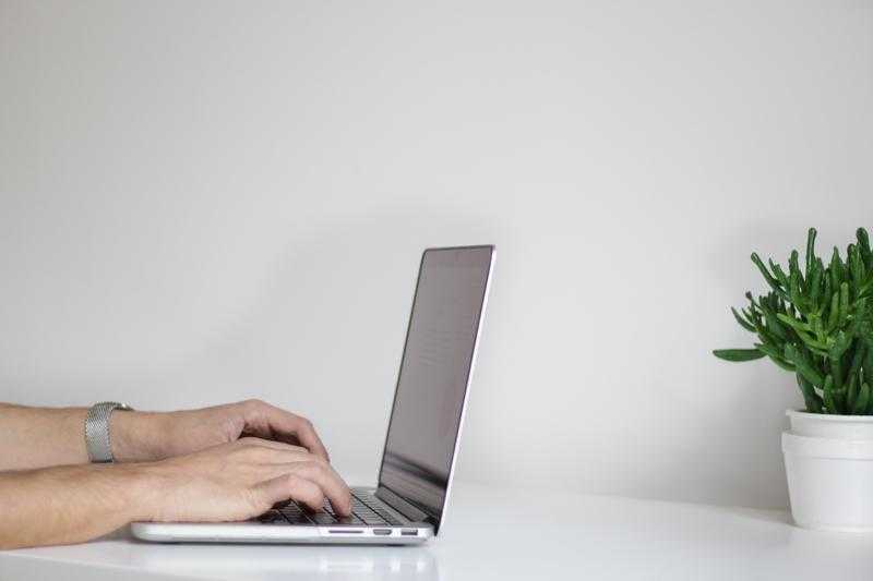 Laptop lifestyle