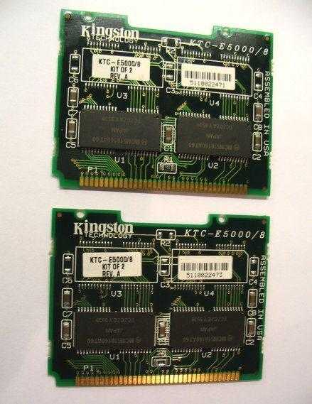 Laptop Memory IBM and COMPAQ