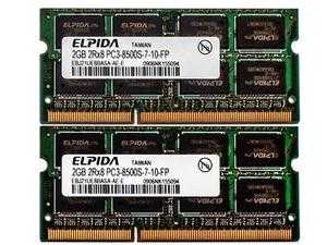 Laptop Memory Modules (Various)