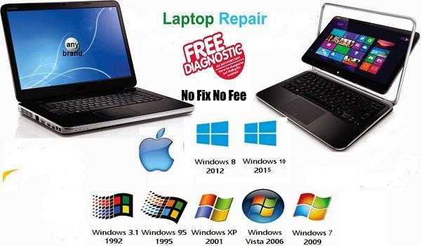 Laptop Repair in Wimbledon Morden Tooting Mitcham Colliers Wood and Sutton