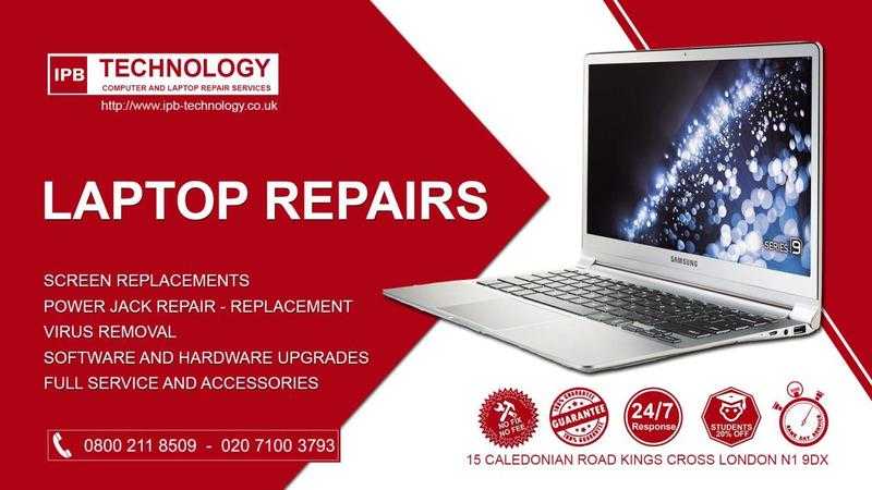 Laptop Repair Service