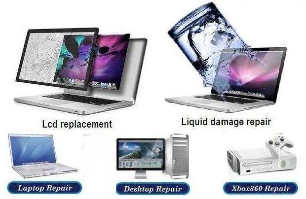 Laptop repairs, Desktop repairs, Macbook repairs, iMac repairs, Motherboard repairs