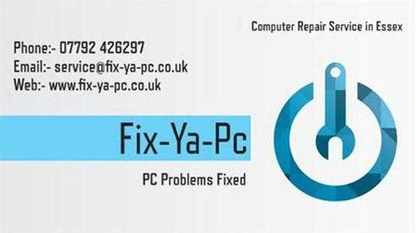 Laptop Screen Repair Service in Essex