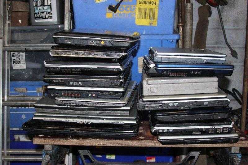 Laptops For Spares or Repairs)