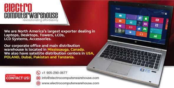 Laptops wholesaler In USA