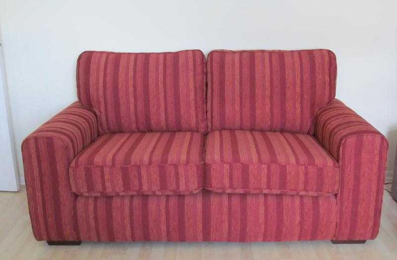 LARGE 2 SEATER SOFA