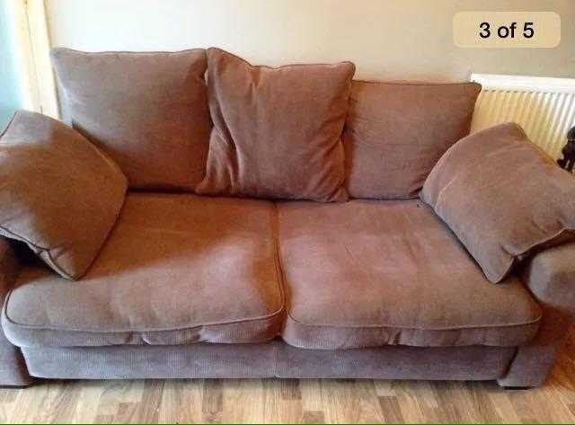 Large 2 seater sofa