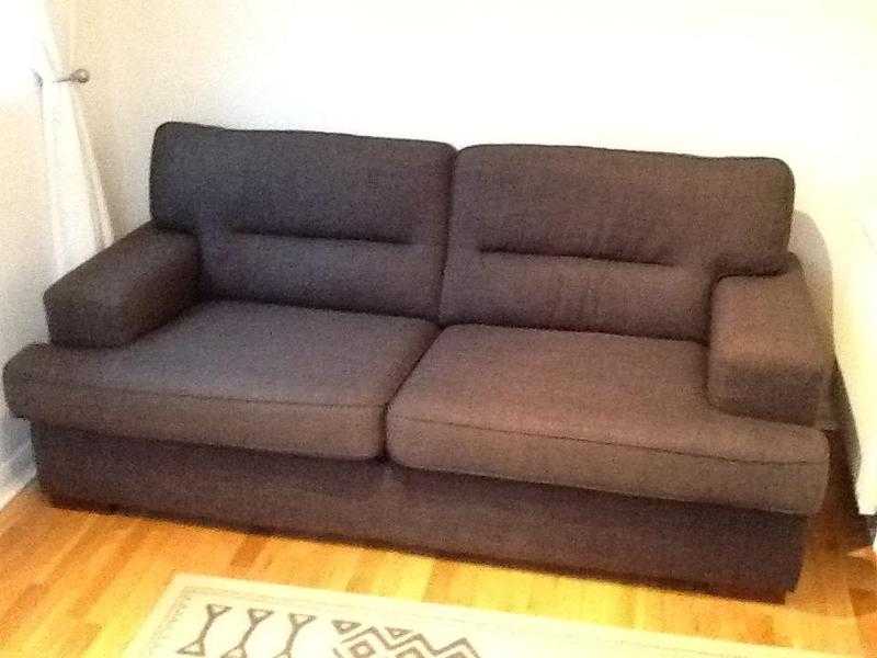 Large 2 seater sofa