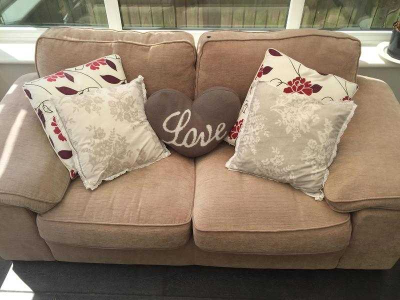 Large 2 Seater Sofa - Excellent Condition