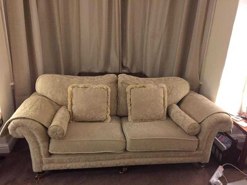 Large 3 seat sofa