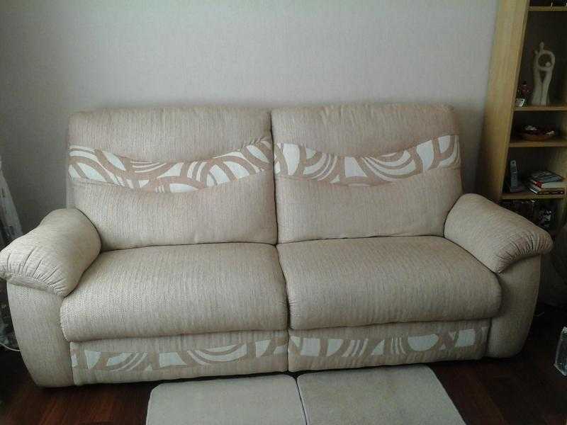 large 3seater sofa