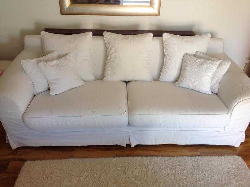 Large 4 seater Sofa