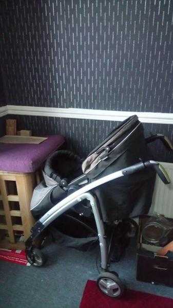 large baby stroller for sale. excellent condition.