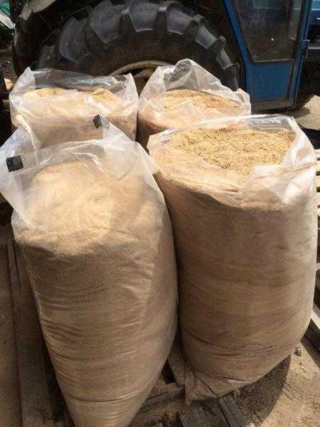 Large Bags Of Sawdust For Chickens, Rabbits, Oil Spills, Etc