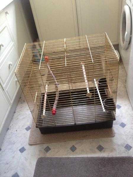 large   bird cage  for  sale