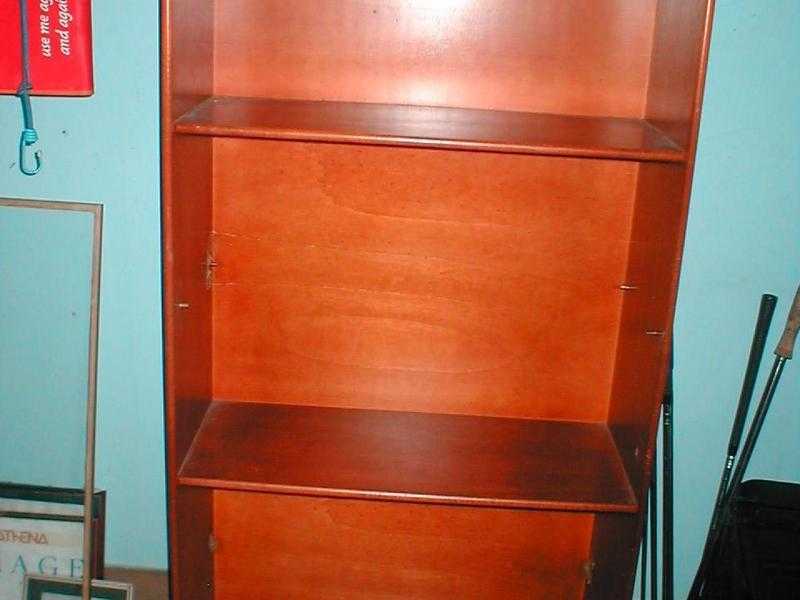 Large  Bookcase