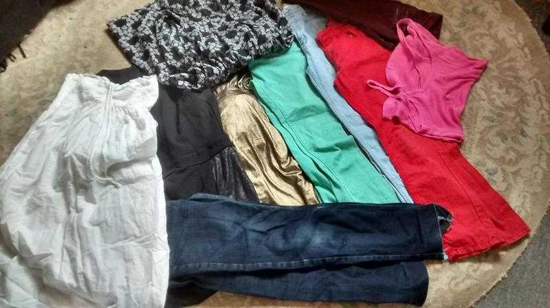 Large bundle ladies clothes