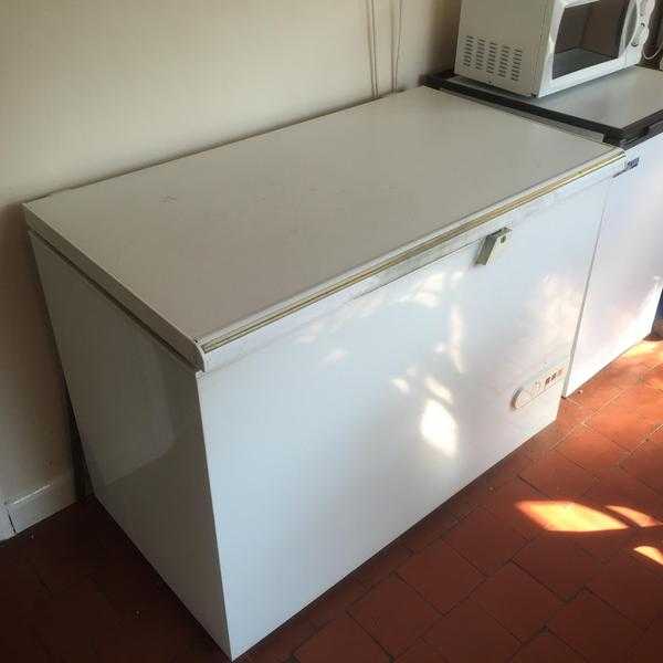 Large Chest Freezer