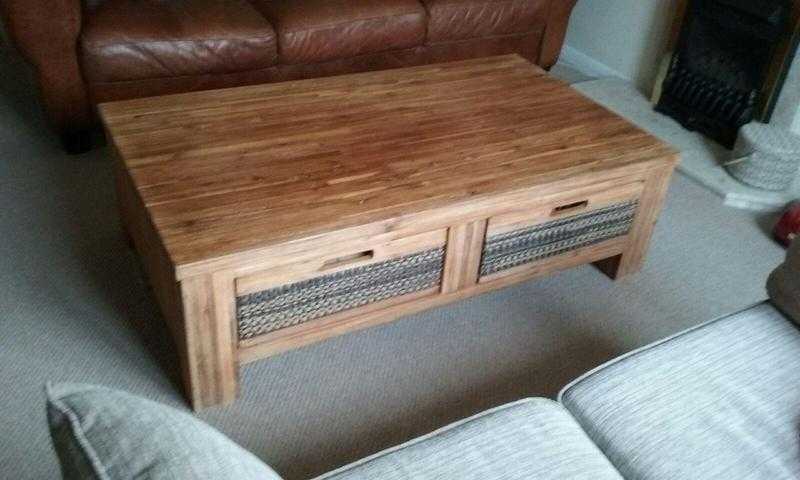 Large Coffee Table