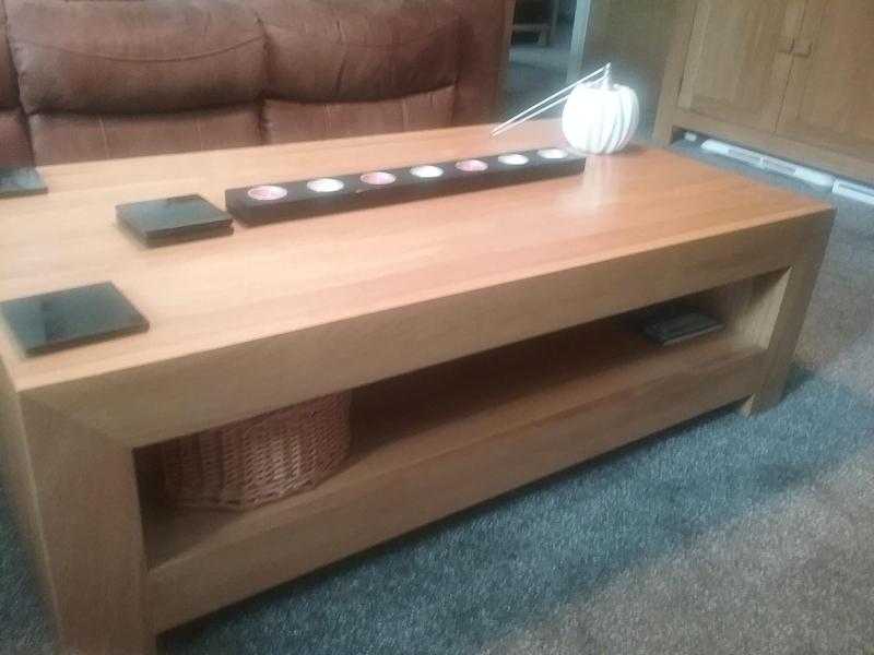 Large coffee table