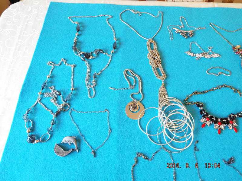 Large Collection of Costume Jewellery