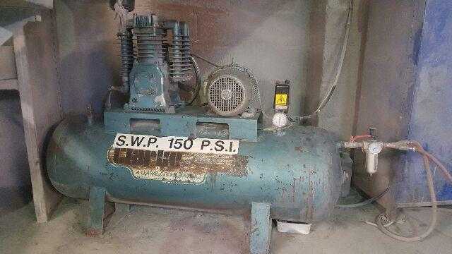 LARGE COMPRESSOR