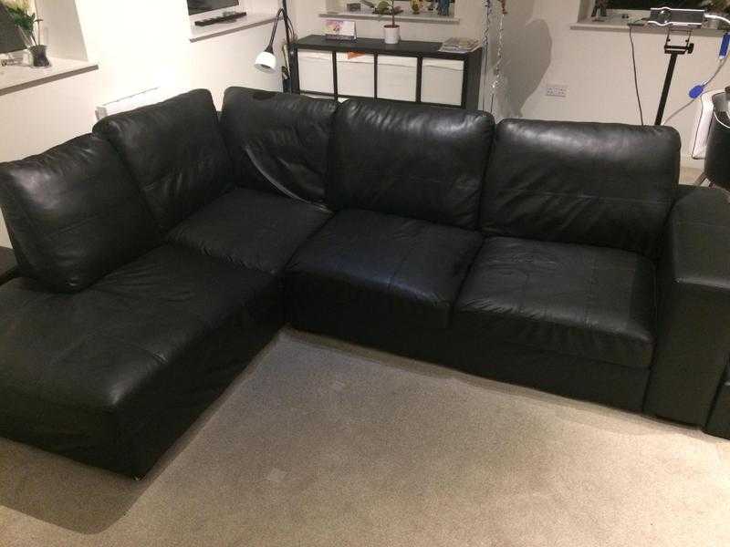 Large Corner piece sofa