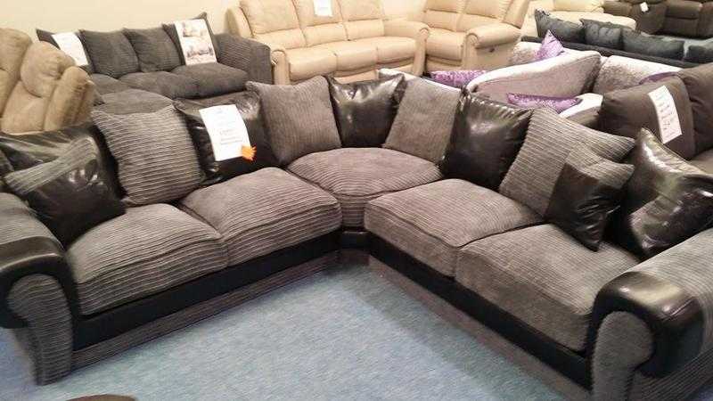 Large Corner Sofa