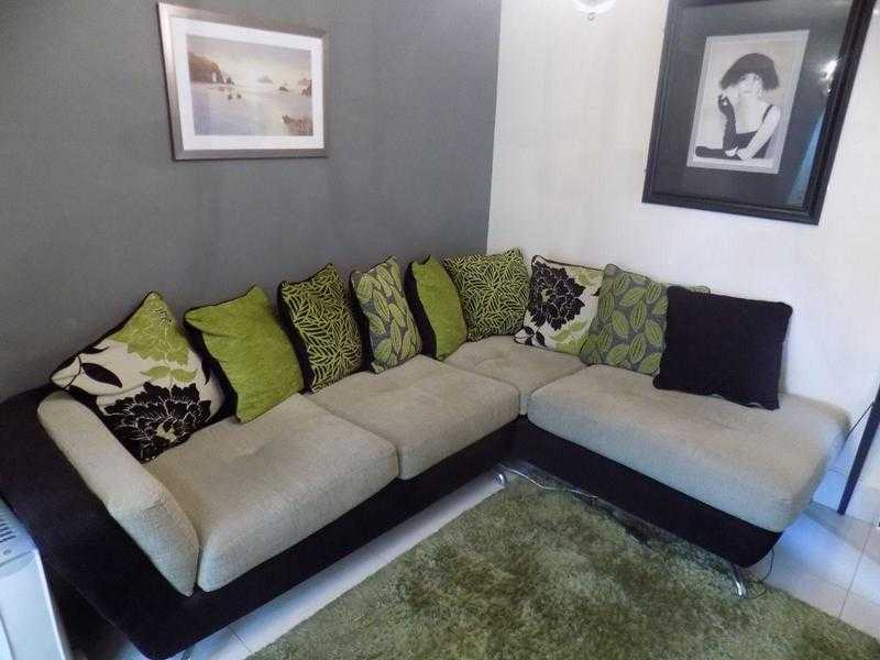 large corner sofa