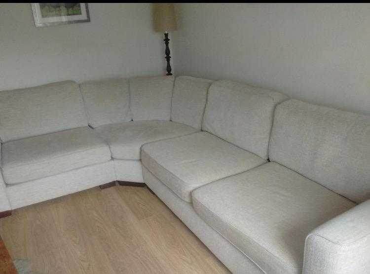 Large Corner Sofa - (Quick Sale)