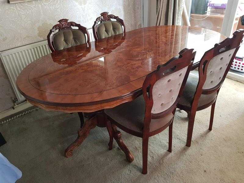 Large Dining Room Table