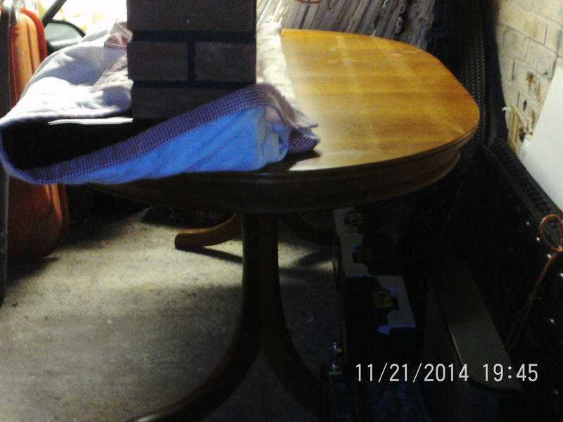 Large Dining Table