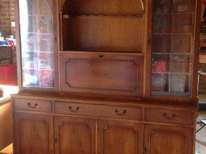 Large Display Cabinet
