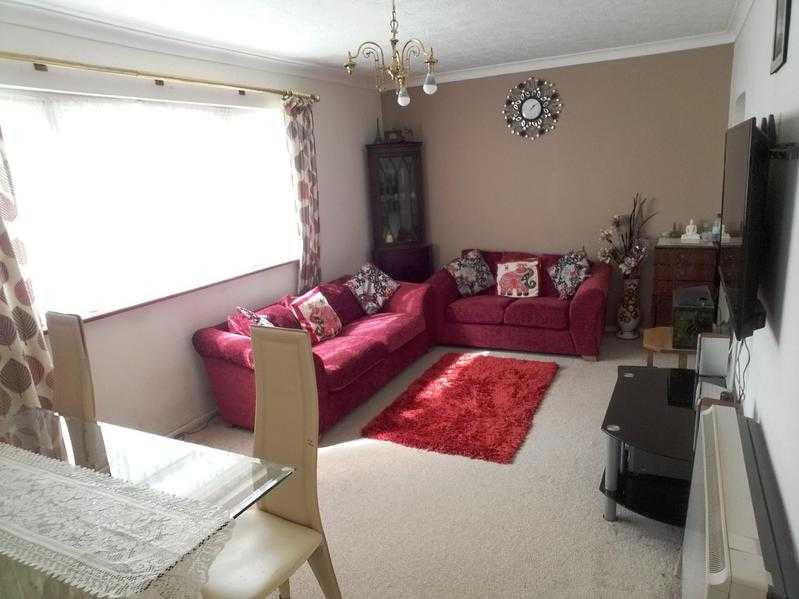 Large Double room with a Large Private Living area to rent in Uckfield. Furnished amp bills Included.