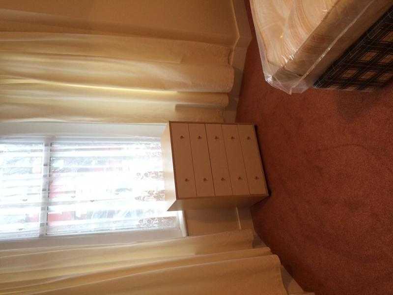Large double room with en suite in Wood green
