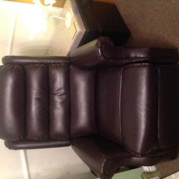 Large electric Rise and recline chair