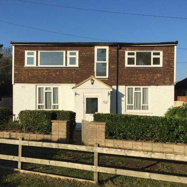 Large family home for rent in Pevensey Bay