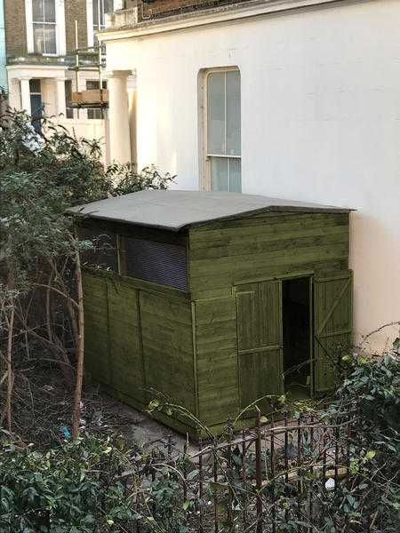 Large Garden Shed in Excellent Condition