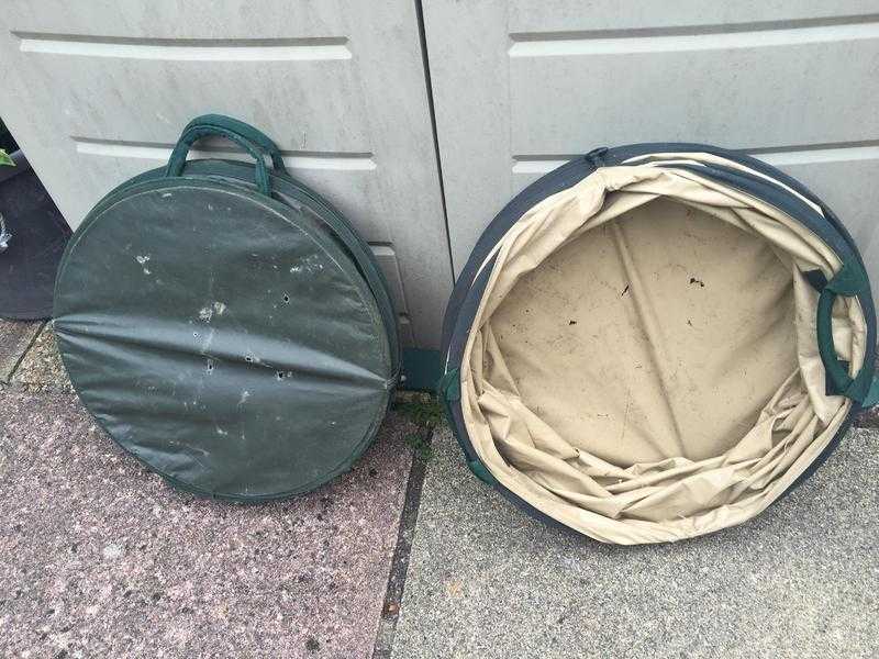 Large garden storage bags X 2