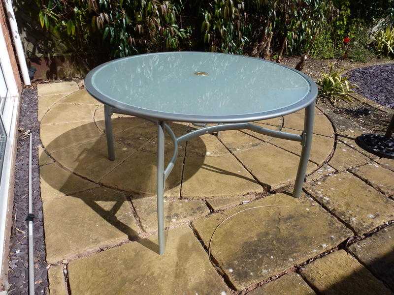 Large Garden Table