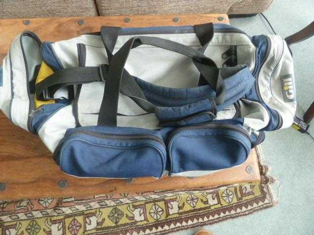 Large Gill Sailing Bag