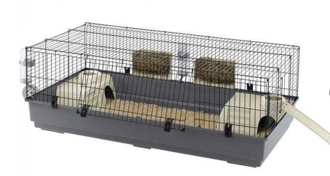 Large indoor cage and stand