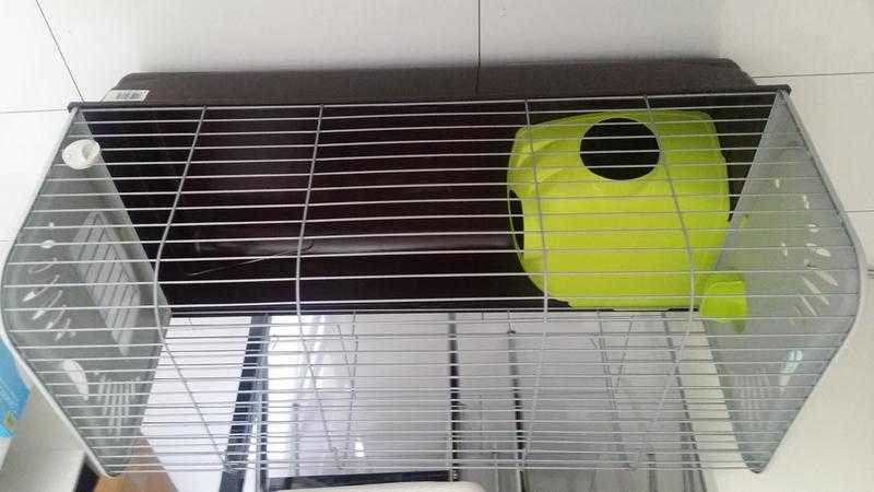 Large Indoor Rabbit Cage  For Sale Must Go this weekend
