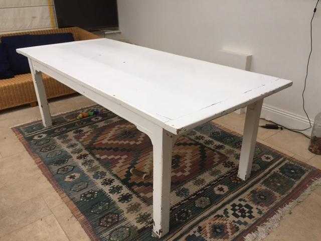 Large kitchen table