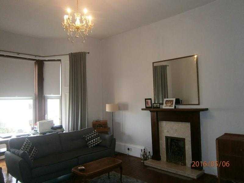 Large, newly refurbished two bedroom flat for rent in Mount Florida Glasgow