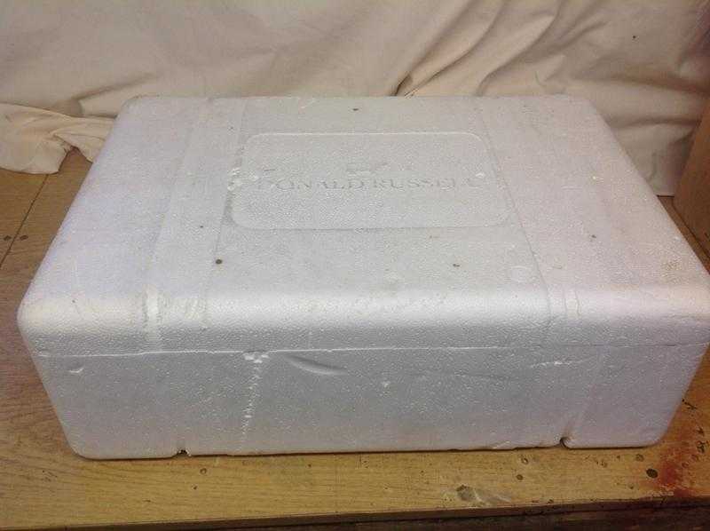 Large Polystyrene Box