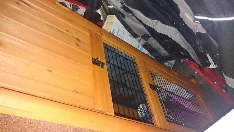 LARGE RABBIT GUINEA PIG HUTCH