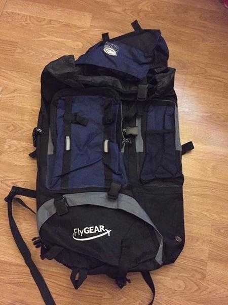 Large Rucksack